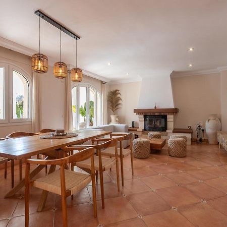 La Casita Del Mar Villa Torremolinos Bagian luar foto