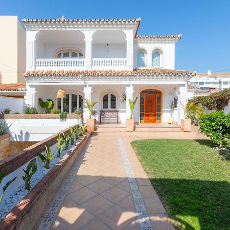 La Casita Del Mar Villa Torremolinos Bagian luar foto