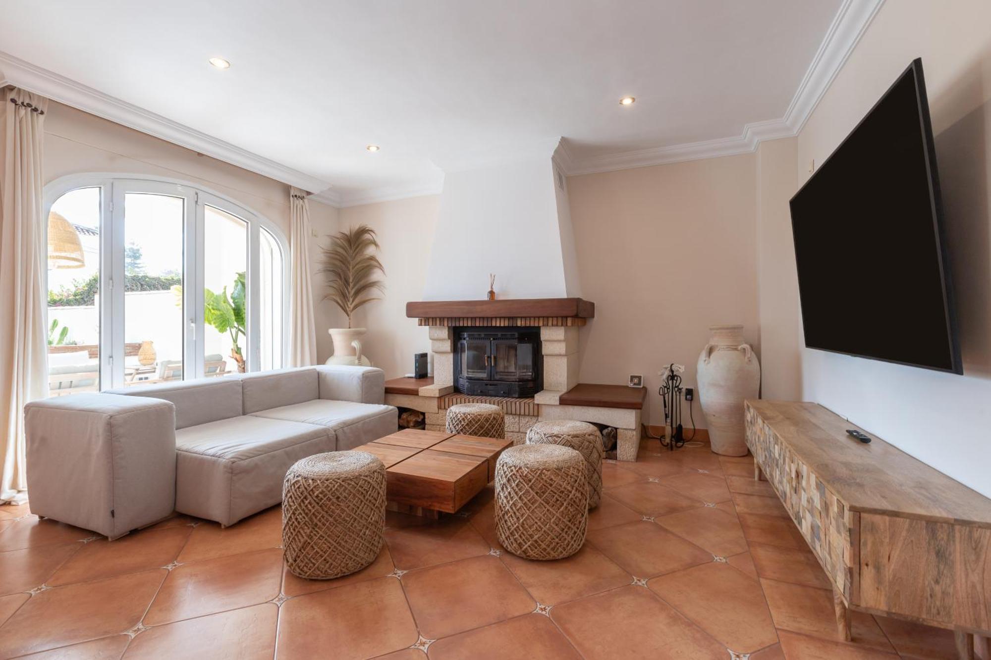 La Casita Del Mar Villa Torremolinos Bagian luar foto