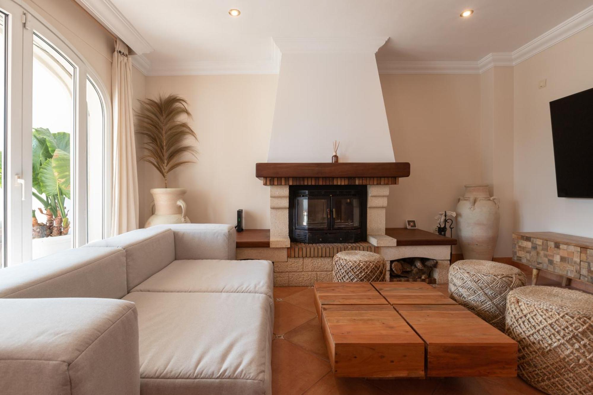 La Casita Del Mar Villa Torremolinos Bagian luar foto