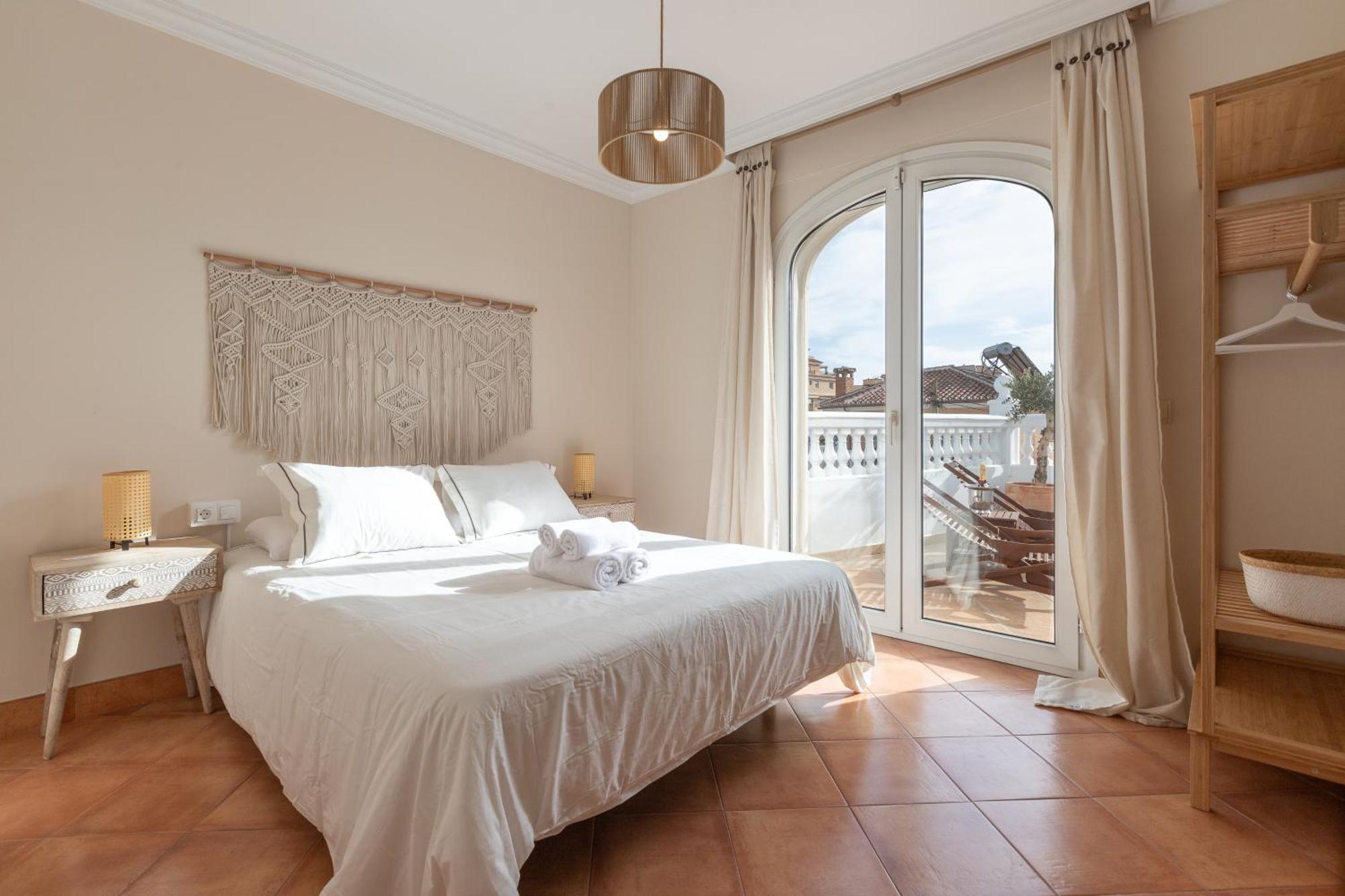 La Casita Del Mar Villa Torremolinos Bagian luar foto