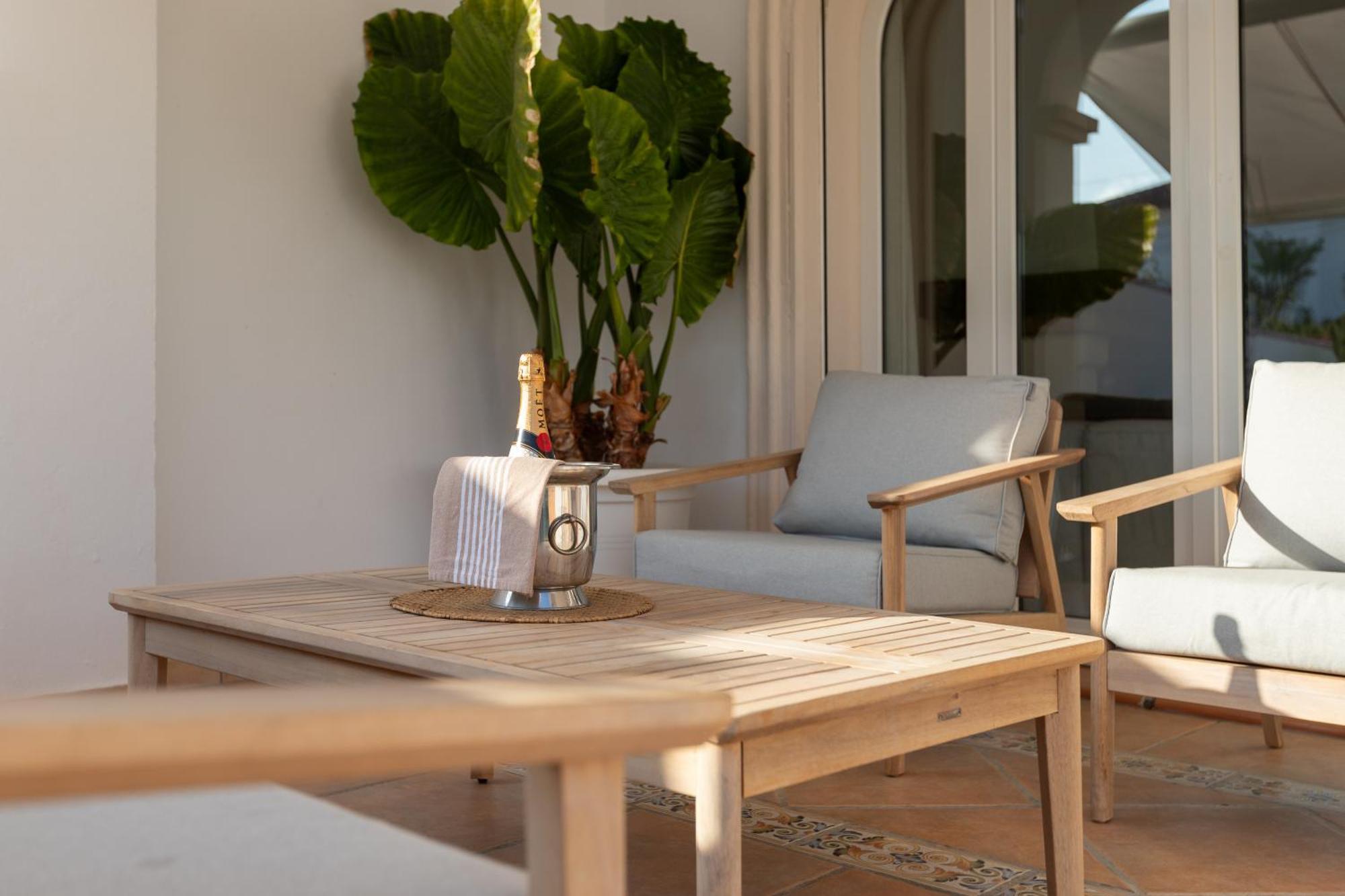 La Casita Del Mar Villa Torremolinos Bagian luar foto