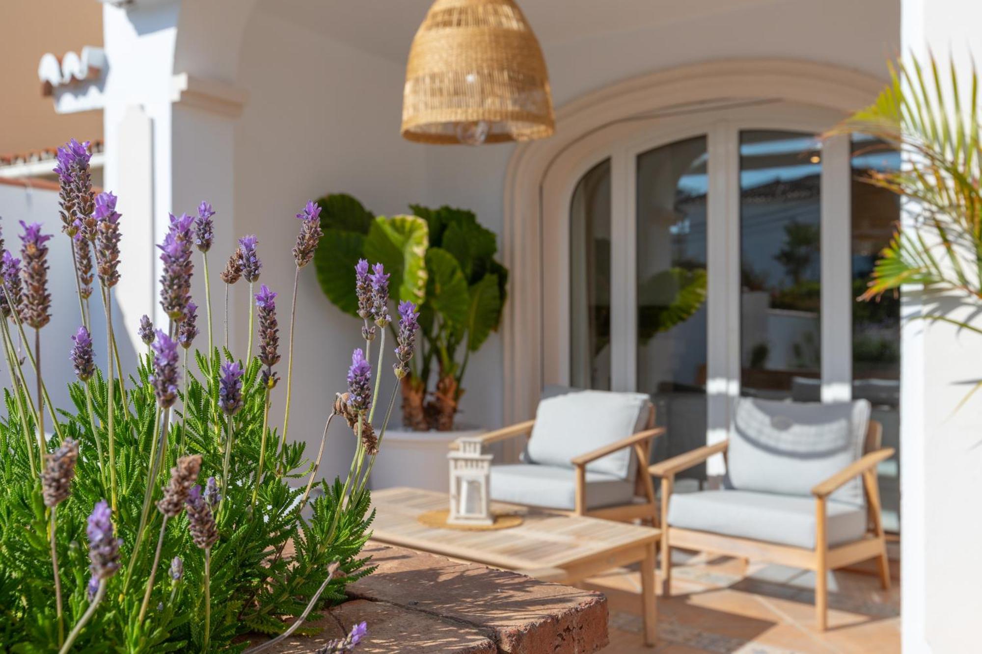 La Casita Del Mar Villa Torremolinos Bagian luar foto