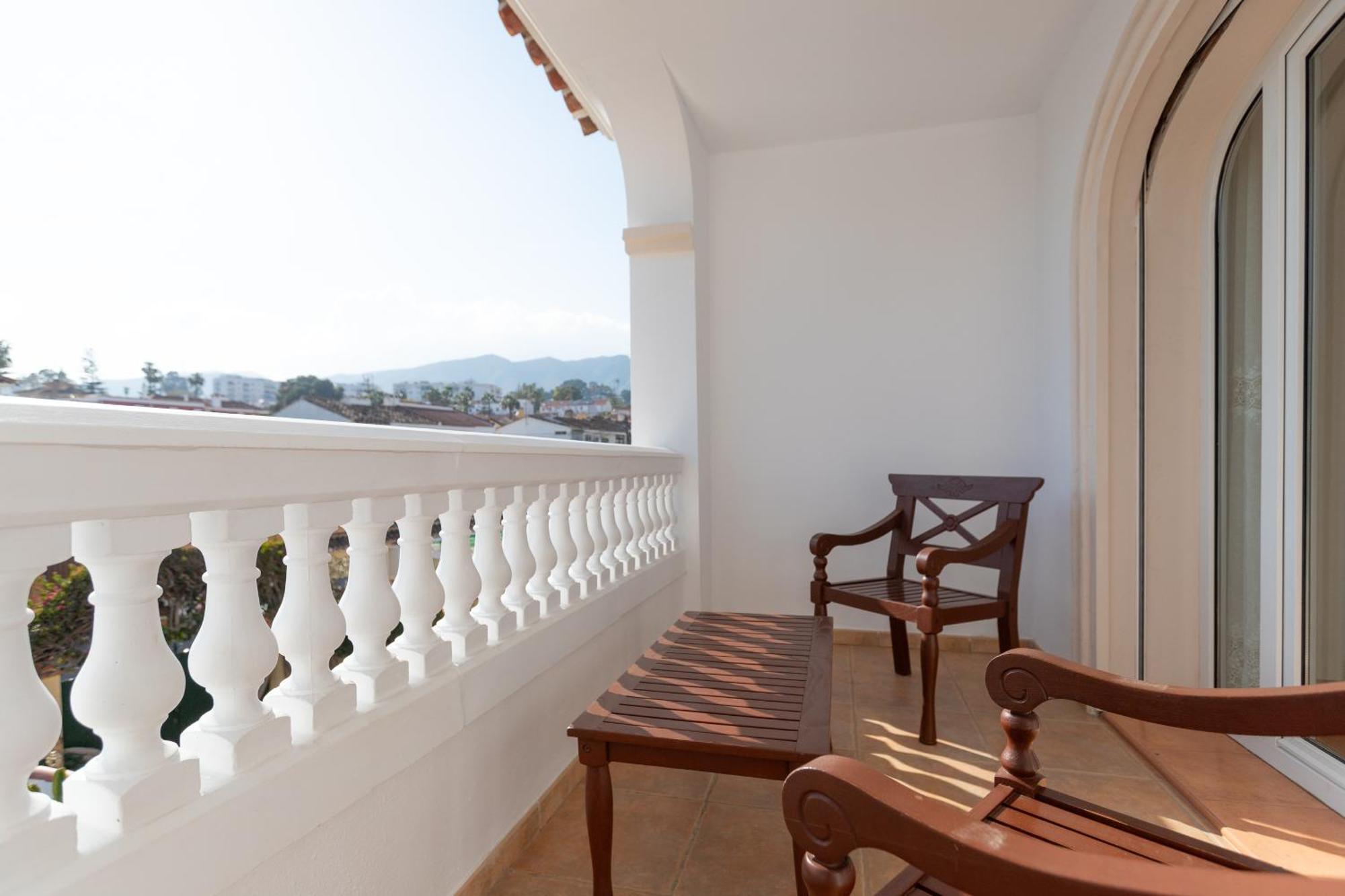La Casita Del Mar Villa Torremolinos Bagian luar foto