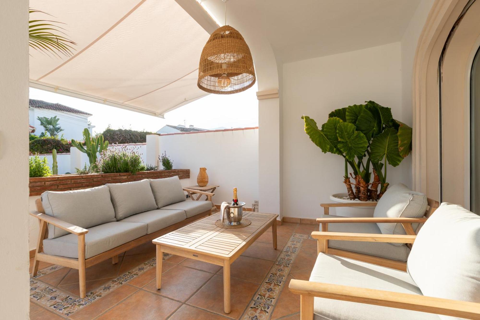 La Casita Del Mar Villa Torremolinos Bagian luar foto