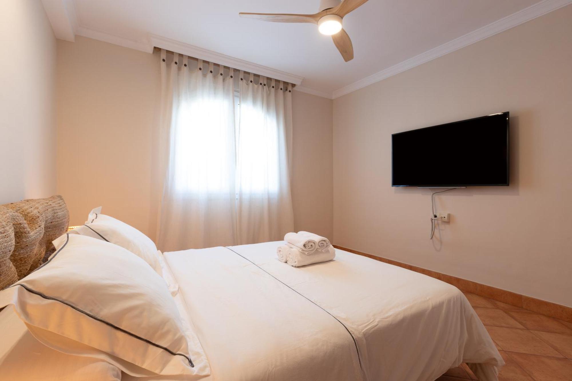 La Casita Del Mar Villa Torremolinos Bagian luar foto