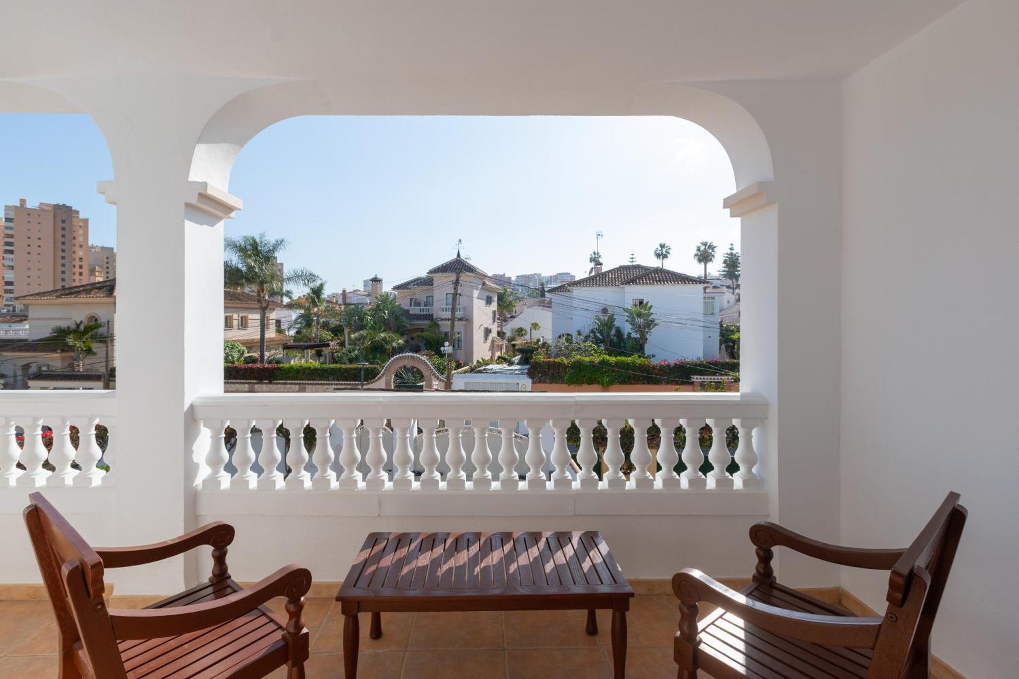 La Casita Del Mar Villa Torremolinos Bagian luar foto