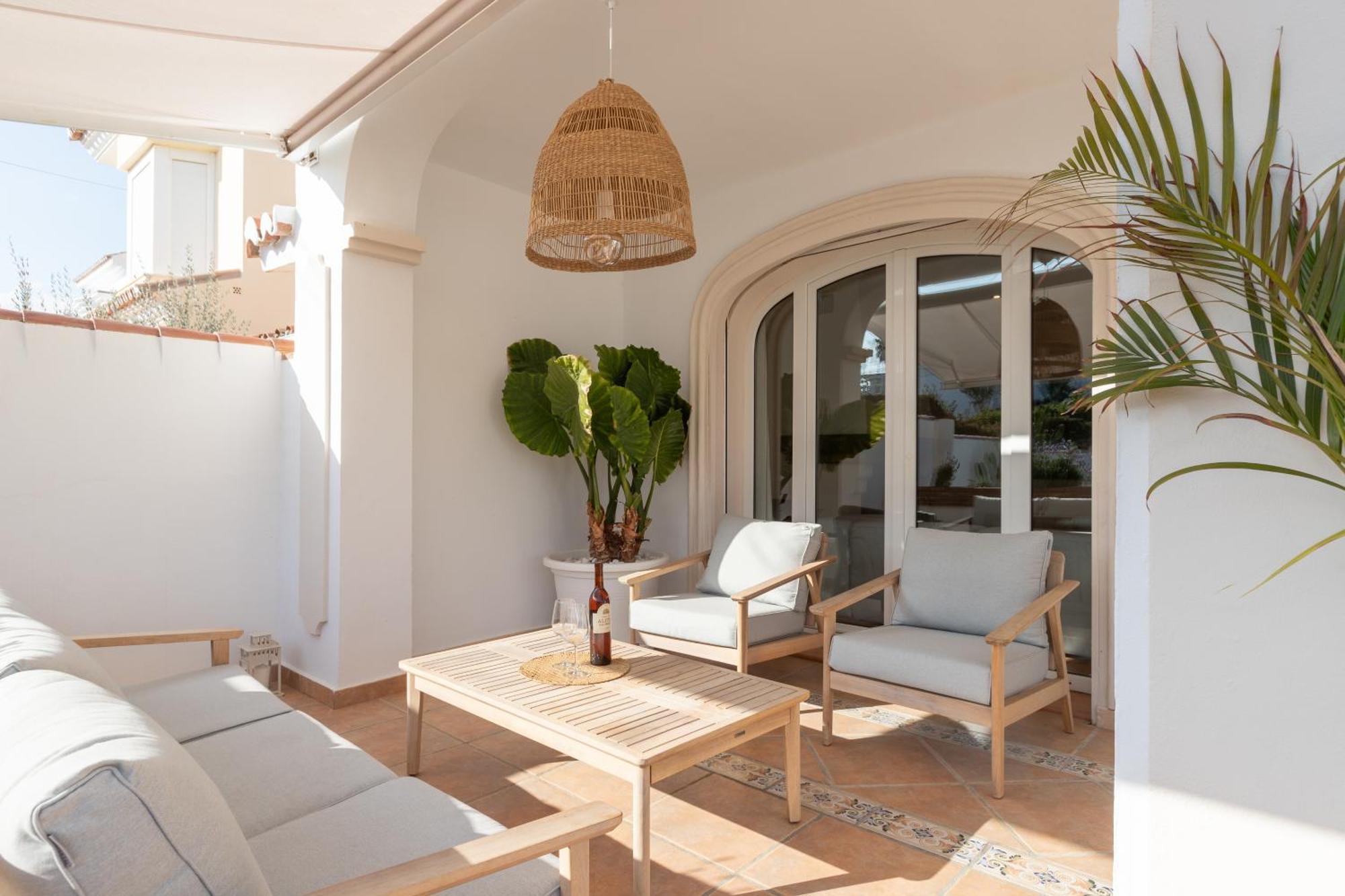 La Casita Del Mar Villa Torremolinos Bagian luar foto
