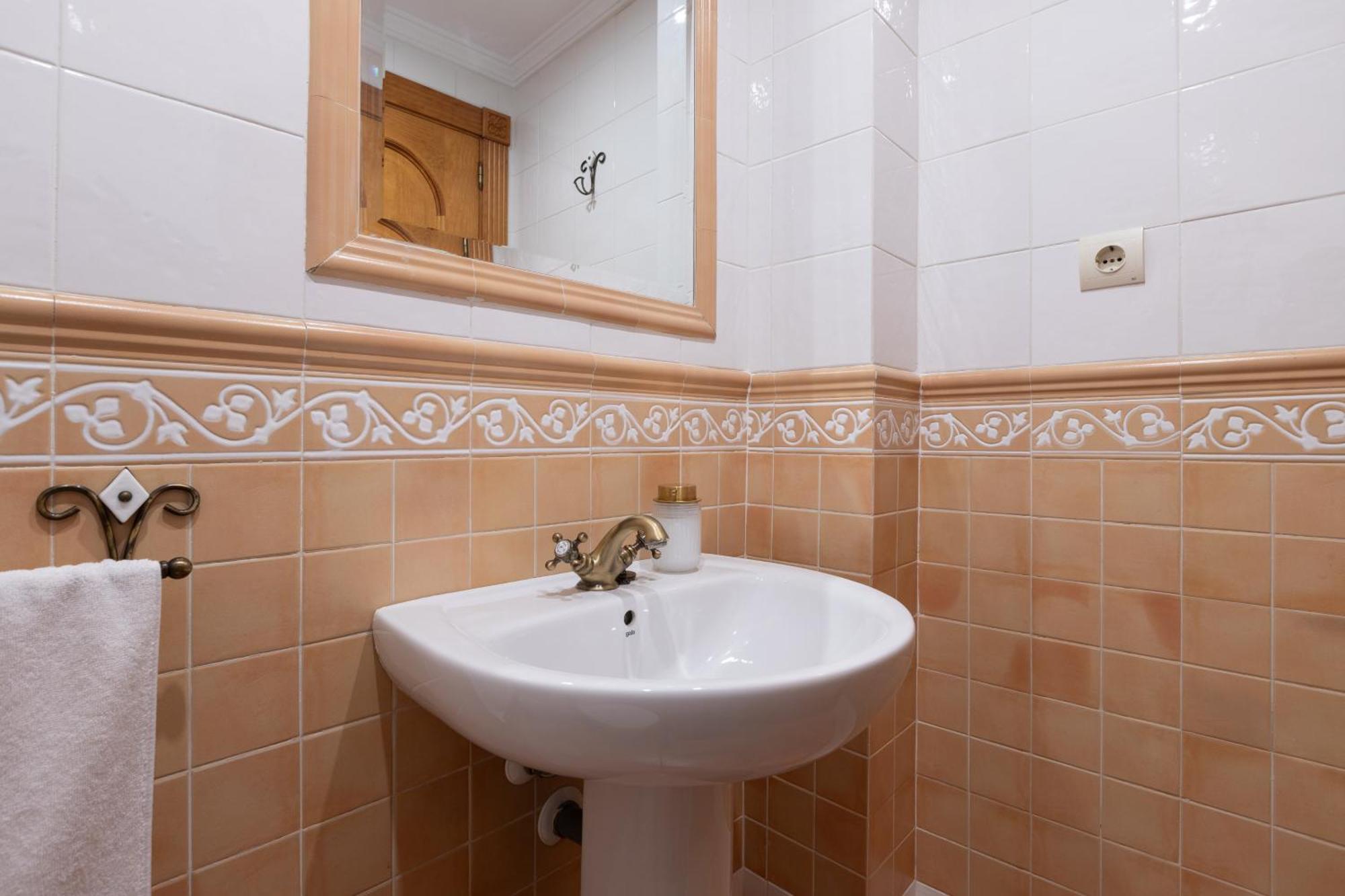 La Casita Del Mar Villa Torremolinos Bagian luar foto