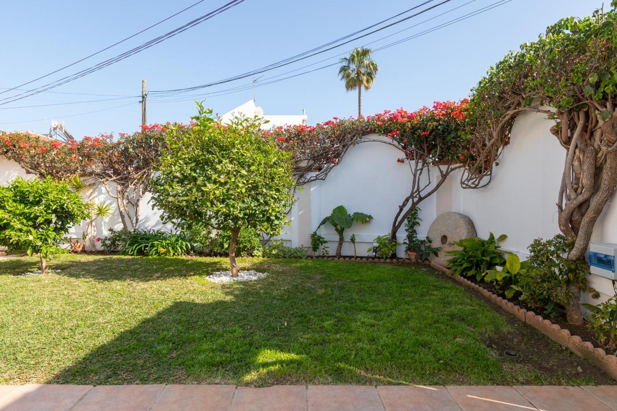 La Casita Del Mar Villa Torremolinos Bagian luar foto
