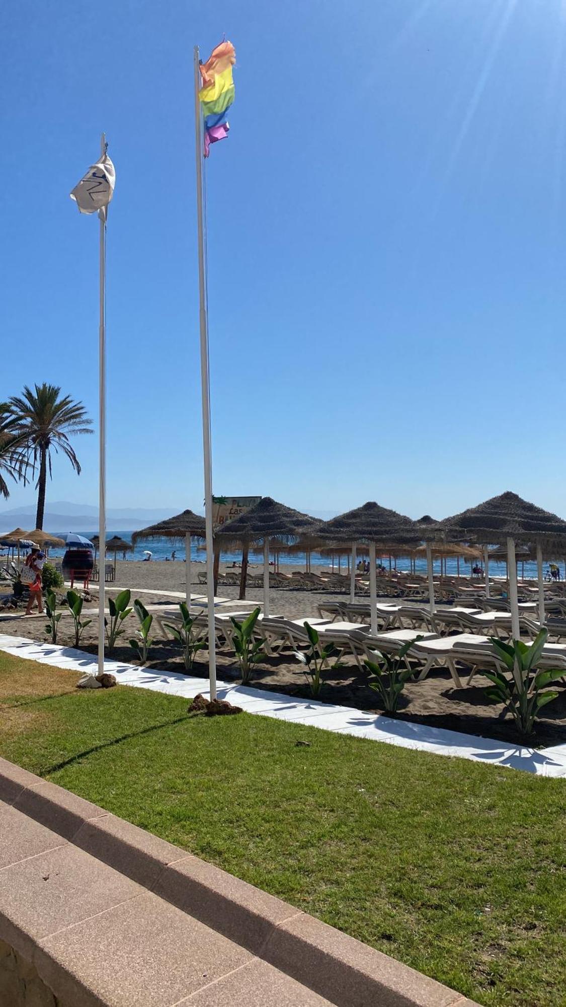 La Casita Del Mar Villa Torremolinos Bagian luar foto